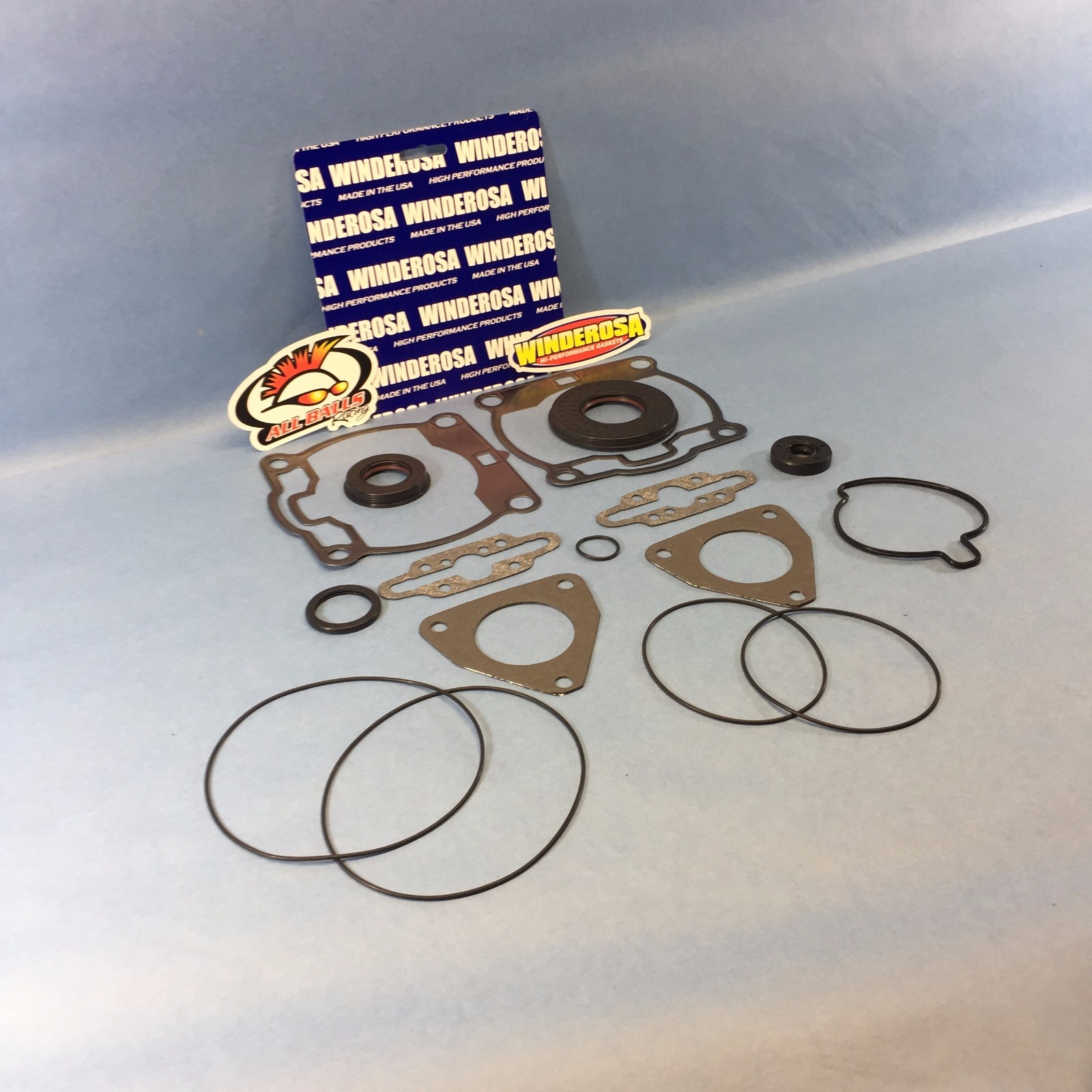NEW POLARIS 700 COMPLETE GASKET SET OIL SEALS 2006 CLASSIC FUSION RMK TOURING