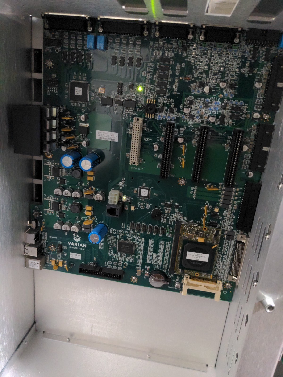 Varian 450-GC