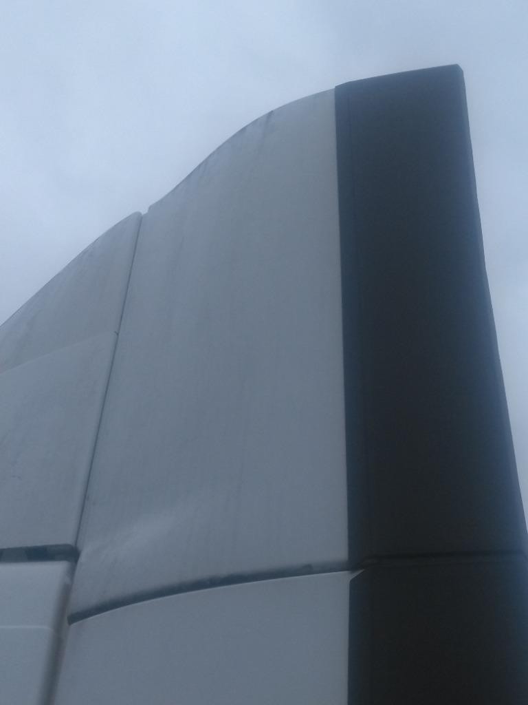 Replaces 2015 VOLVO VNL CAB EXTENSION ,  GA
