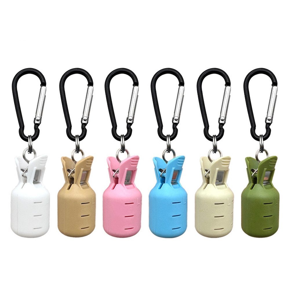 Squid Bait Protective Cover Set 6 Pack for Eging and Saltwater Fishing