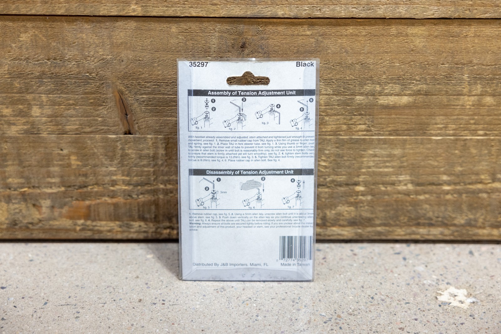 Rockworks Ahead tension device