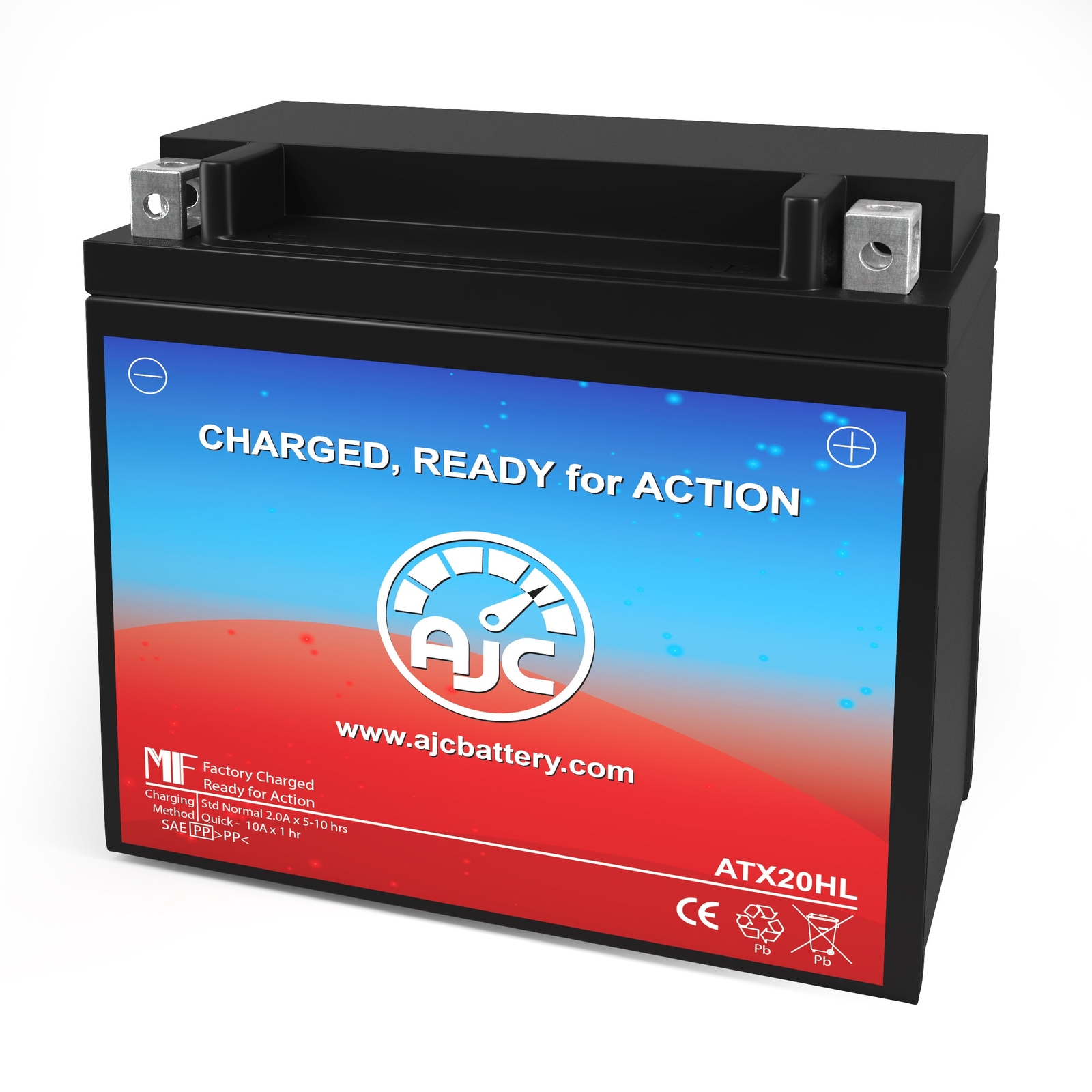 Ski-Doo MX Z X E-TEC 850 850CC Snowmobile Replacement Battery (2017-2018)