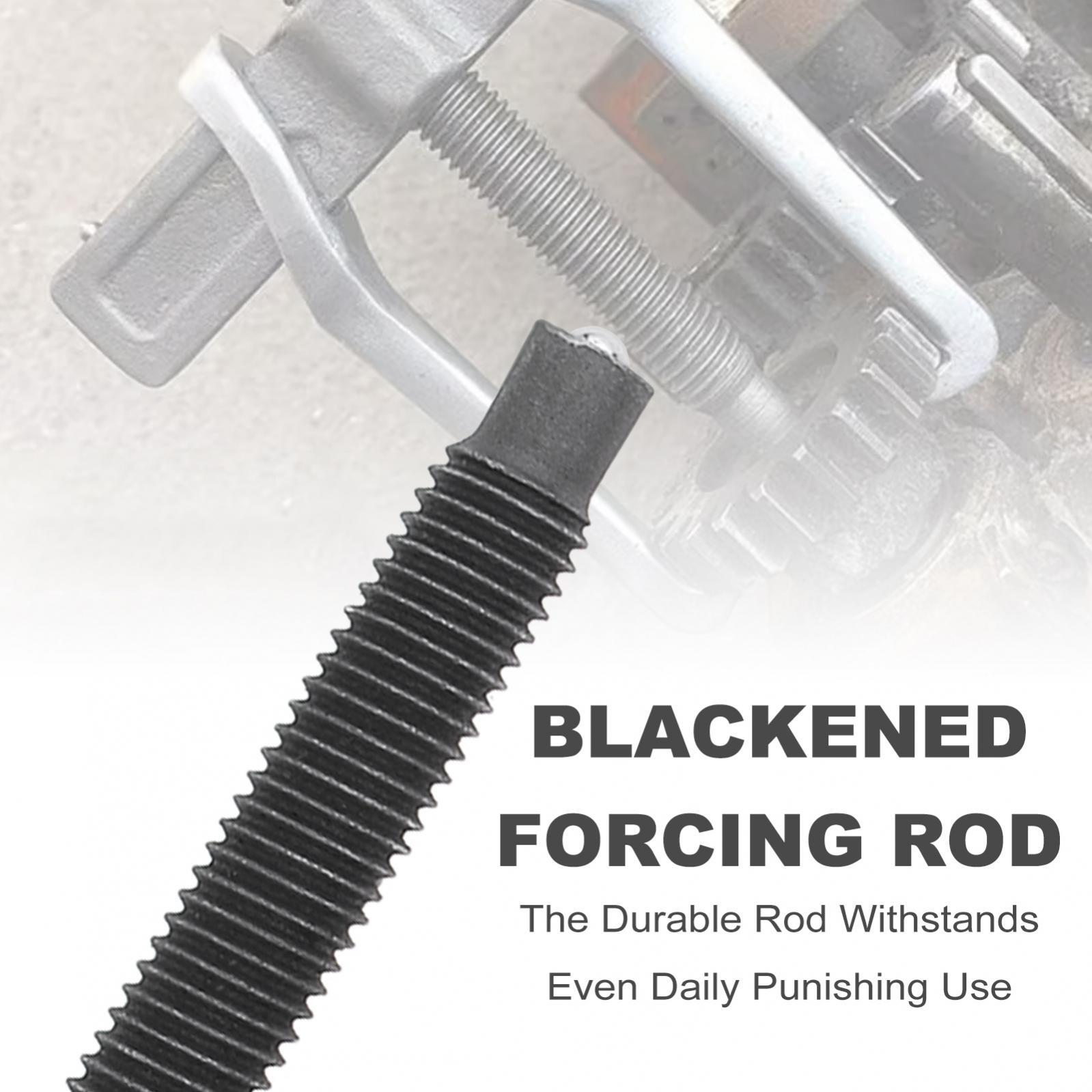 Bearing Puller Adjustable 2 Jaw Gears Puller for External Internal Pulling Tool