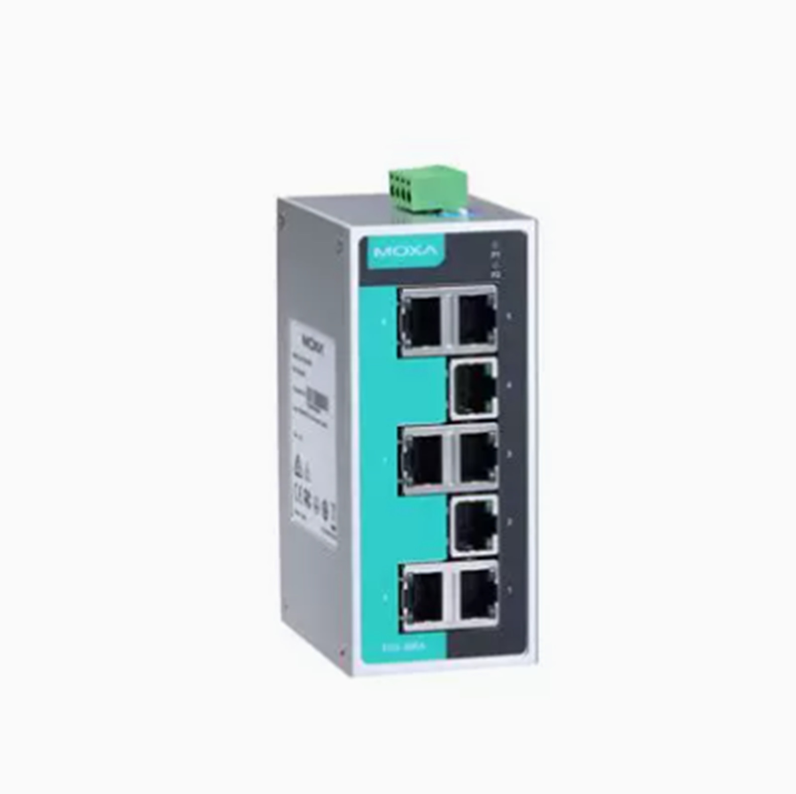 NEW MOXA EDS-208A-SS-SC Ethernet Switch