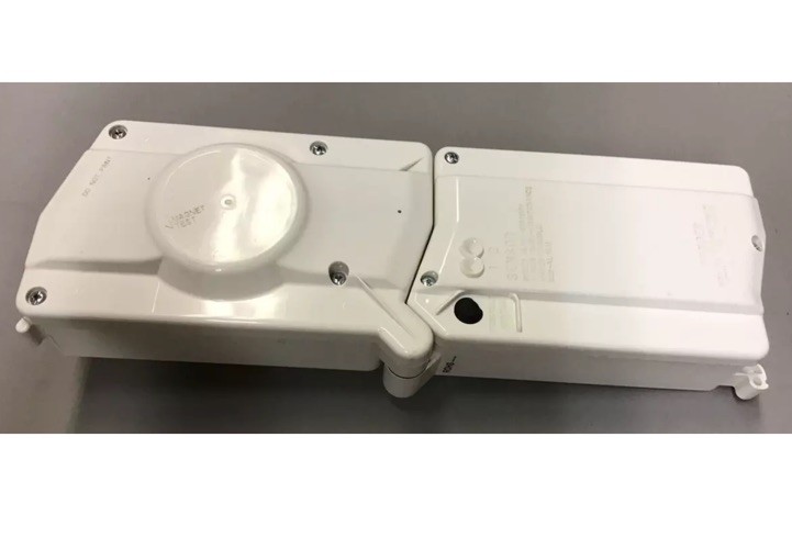 System Sensor D4120W Watertight Duct Smoke Detector