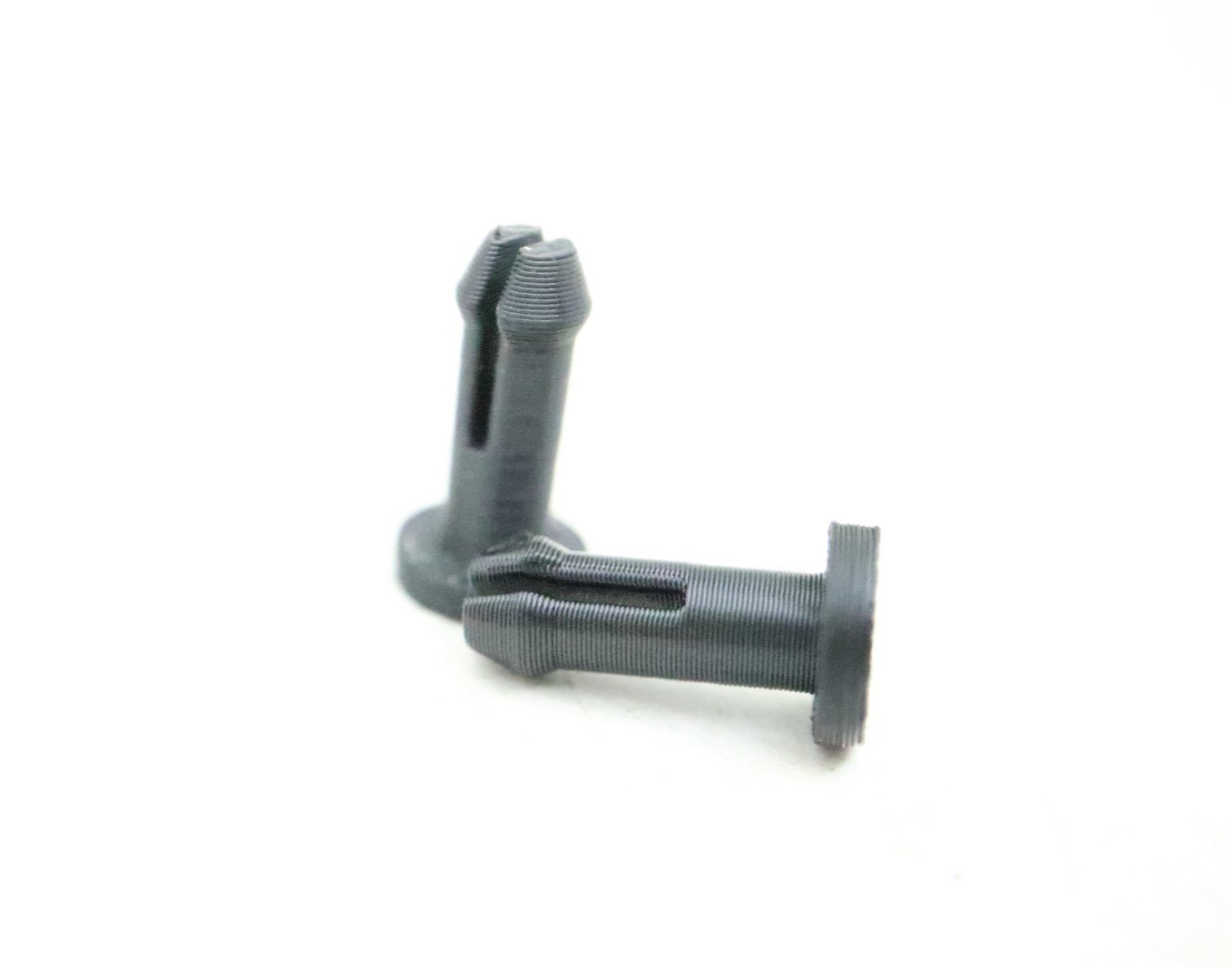 BMW Glove Box Damper Pin x2 | E30 E34 E39 E46 E90 X3 X5 Z4 | OEM 51161828956