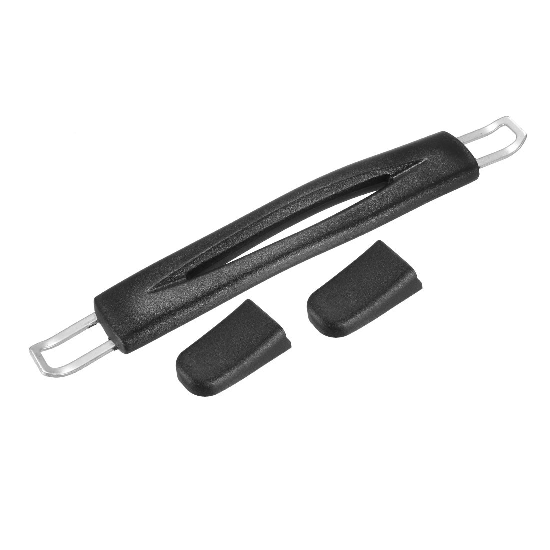 Luggage Handle 198mm Long Strap Grip for Suitcase Case Black