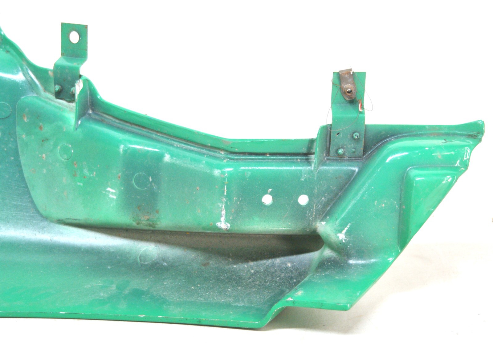 1999-2010 Ford/Sterling F6HT-16C175 Fender Extension Left Hand GREEN 8290