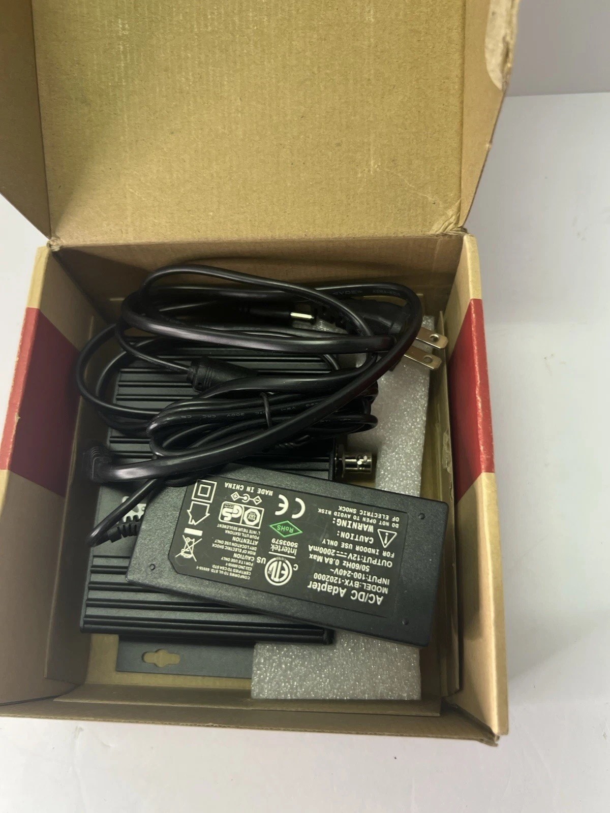 TBS HD-SDI Video Encoder H.264/H.265 New In Box