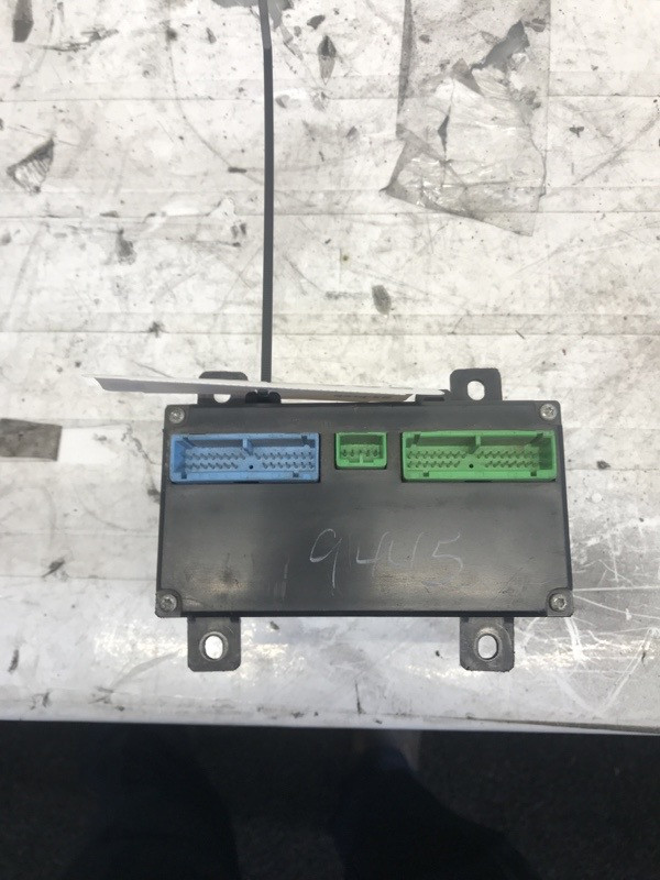 2004 Common Powertrain Control Module 20453546 for Volvo VED12D (586-10384)