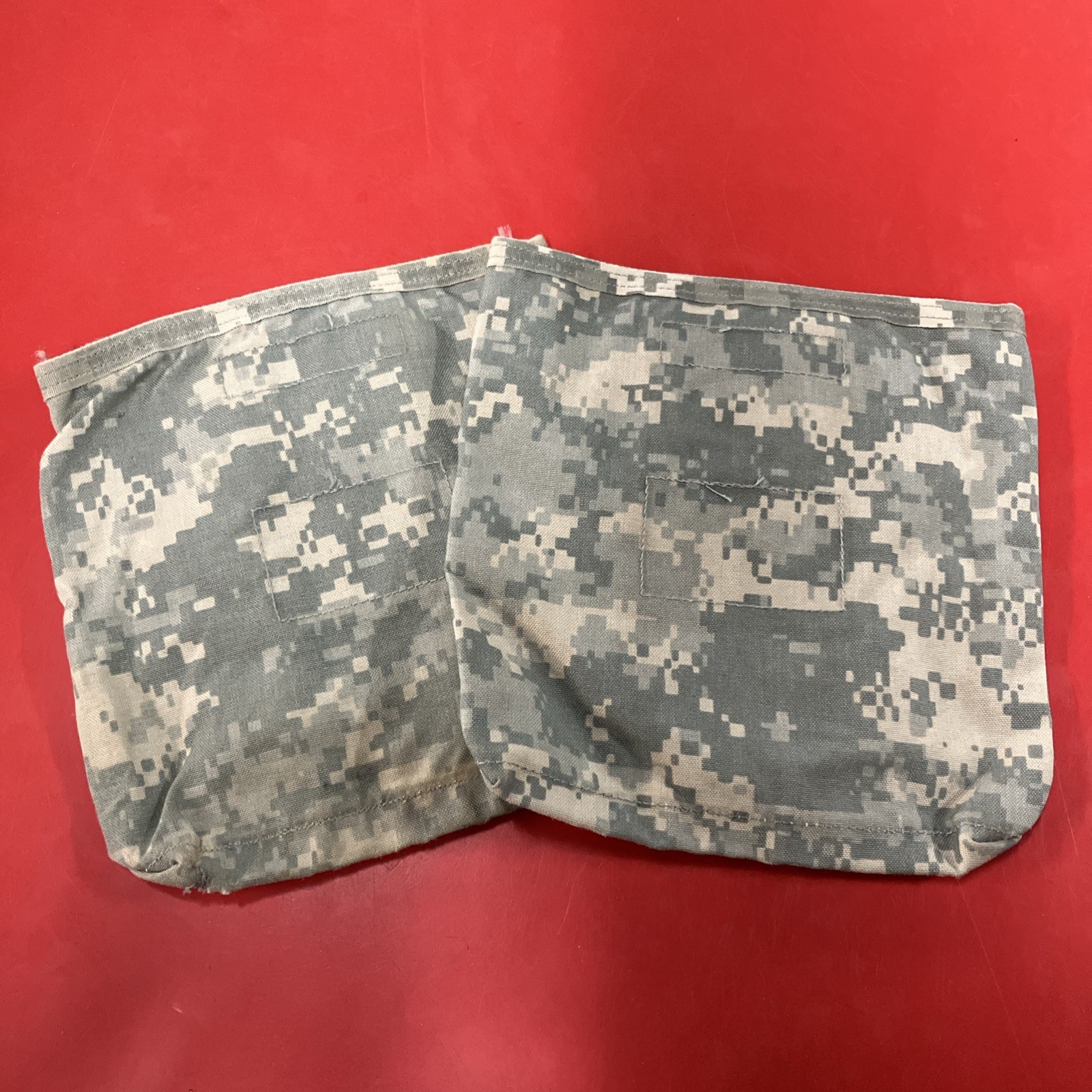 USGI PLATE CARRIER SIDE PLATE POCKET SET NO INSERTS-UCP