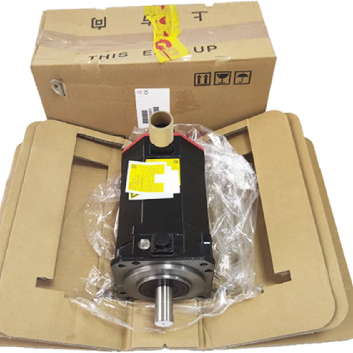 NEW FANUCF A06B-0641-B011 DC Servo Motor