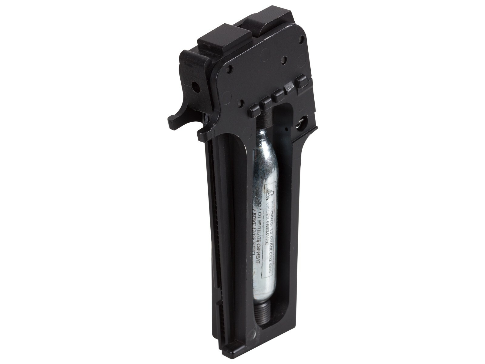 (NEW) Hellboy .177 CO2 BB Tactical Air Rifle Magazine, 18 rds
