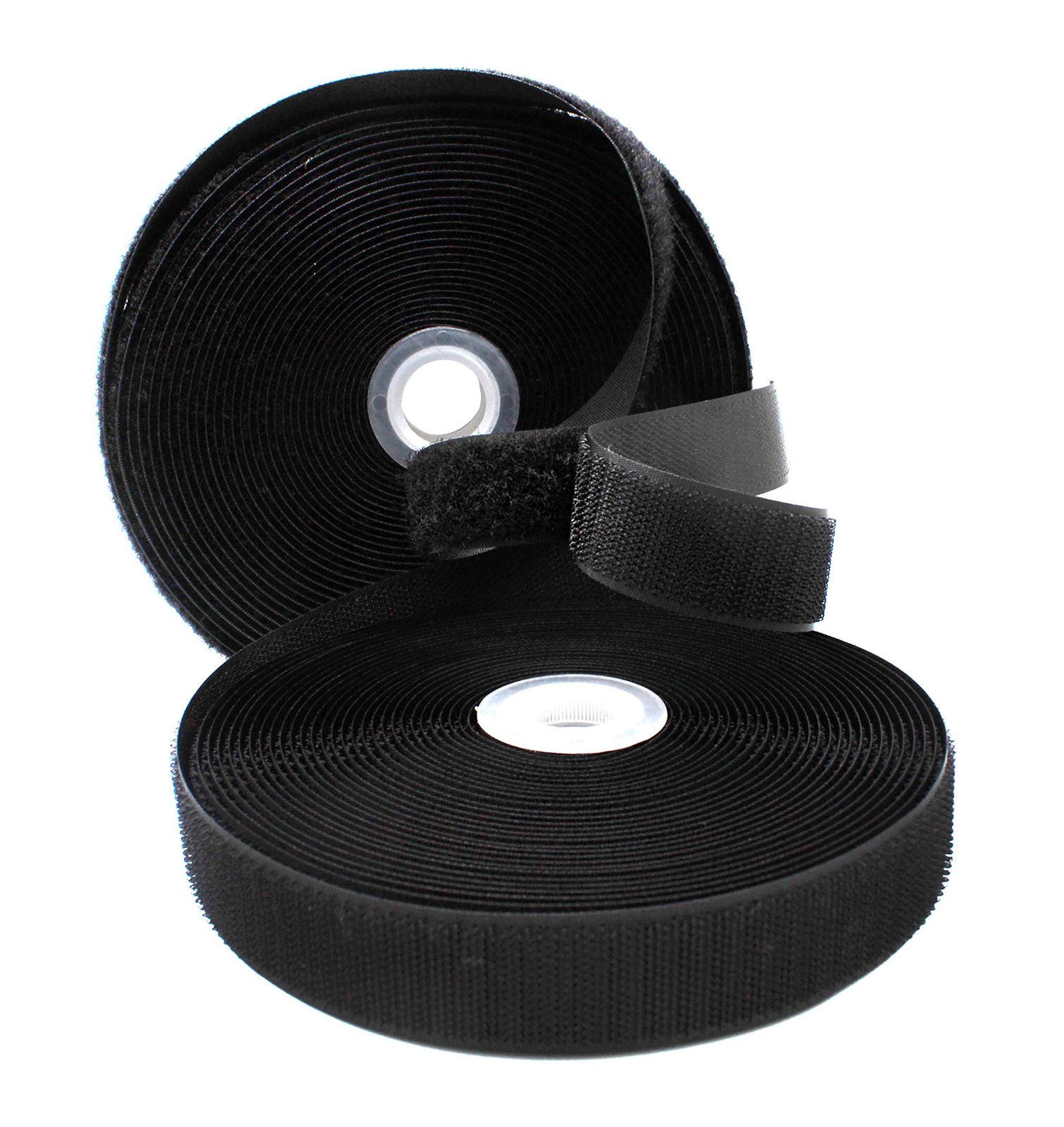 YKK- Sew on Hook and Loop Fastening Products Group YKK Tape 1 Inch Black Styl...
