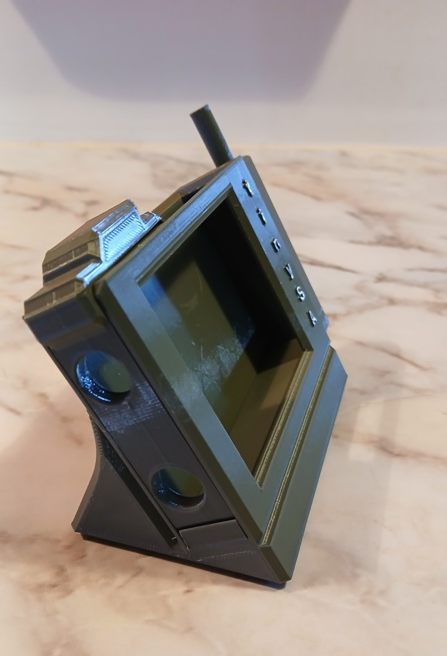 TinySA full armor protection & stylus pen
