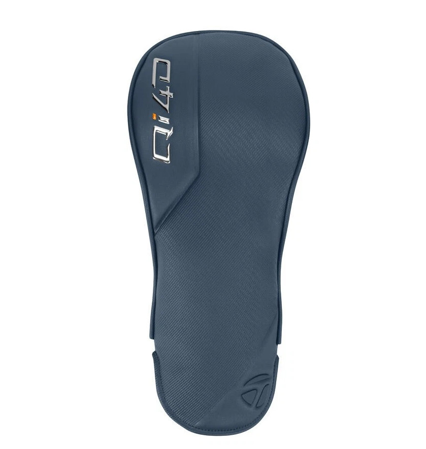 New TayorMade Qi4D Blue/Silver Driver Headcover