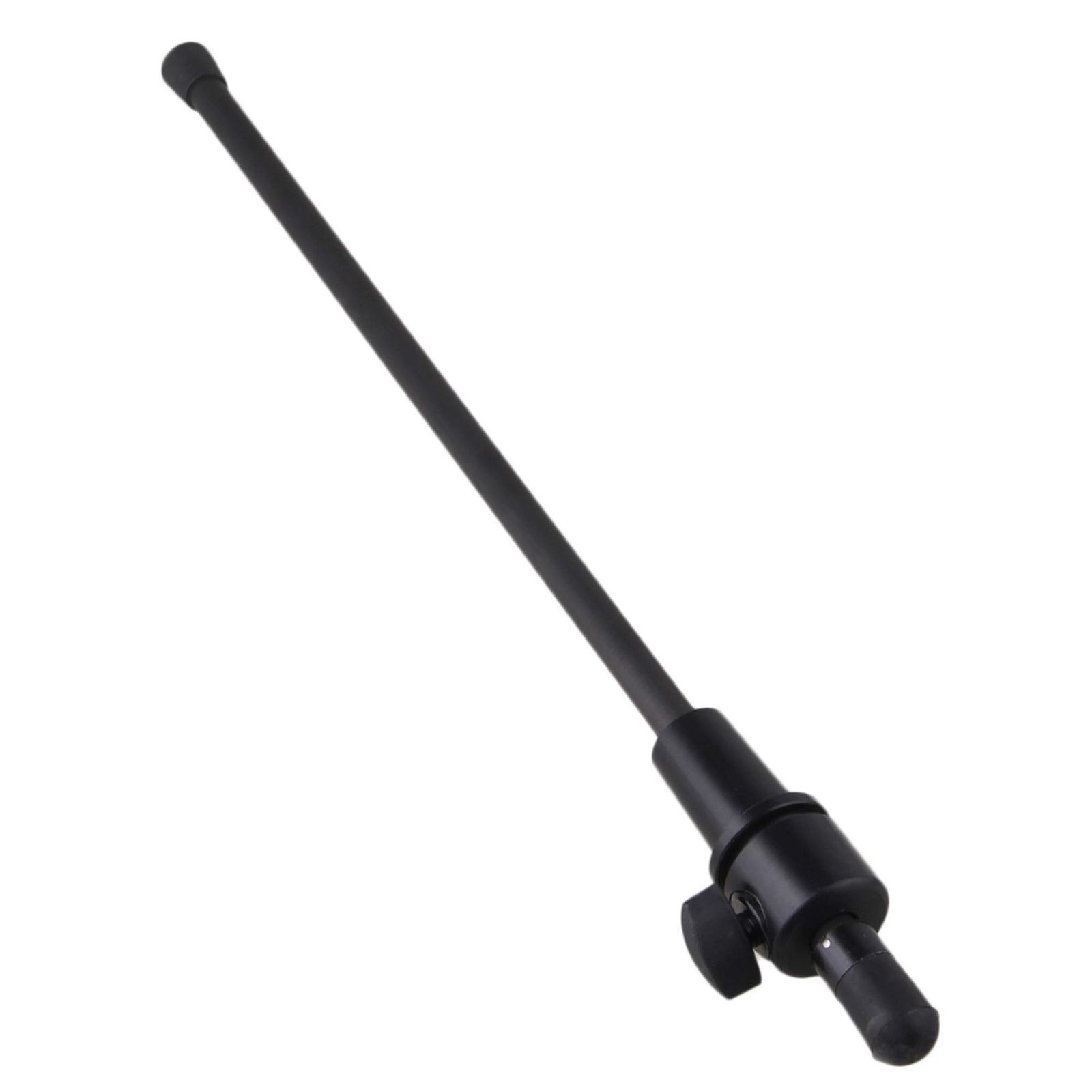 Black Carbon Fiber Double Bass Endpin For 3/4 4/4 Upright Bass Strings