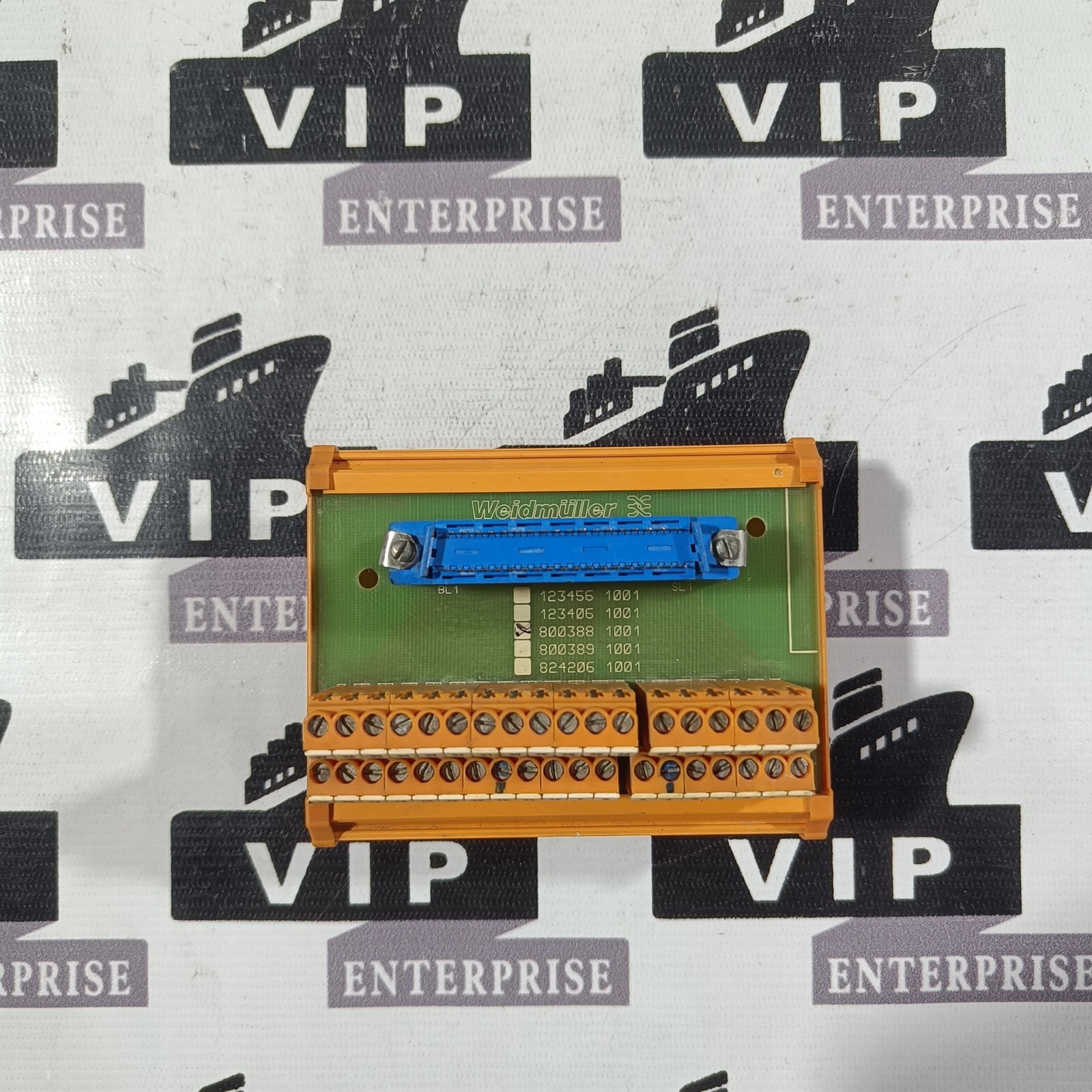 WEIDMULLER 405375-0 PCB MODULE FREE FAST SHIPPING