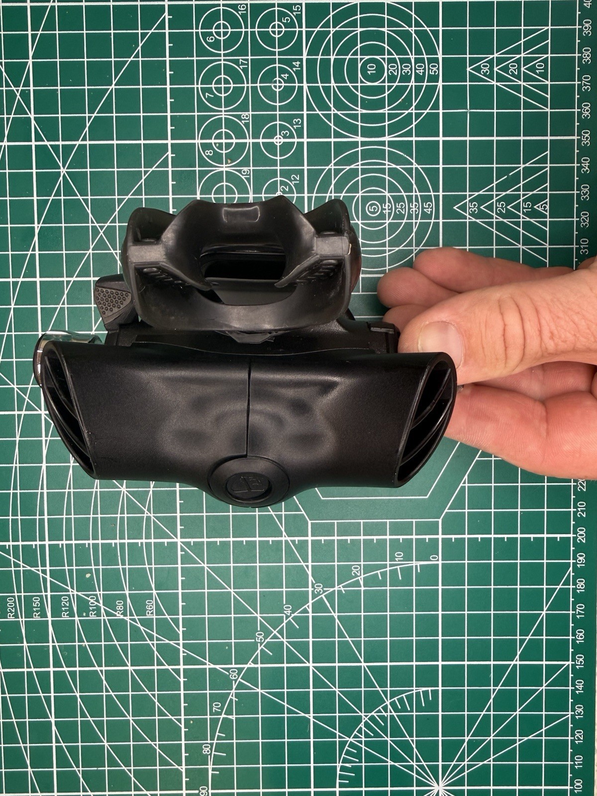 Apeks XTX200 Second Stage Regulator- WOW
