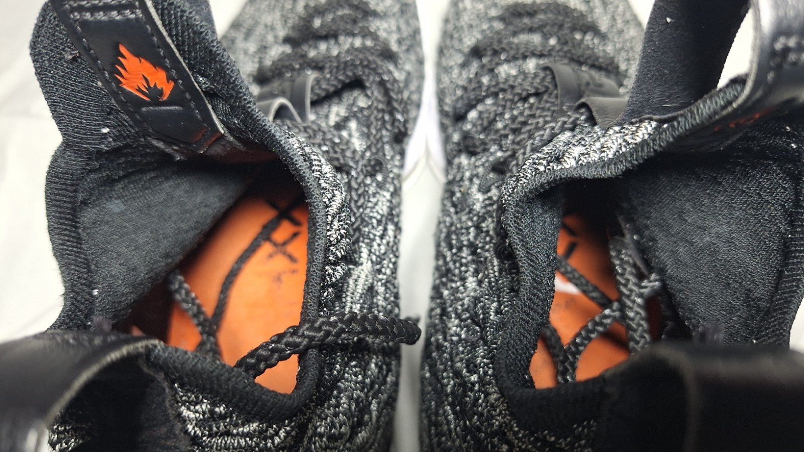Size 10.5 - Nike LeBron 15 Ashes - 897648-002
