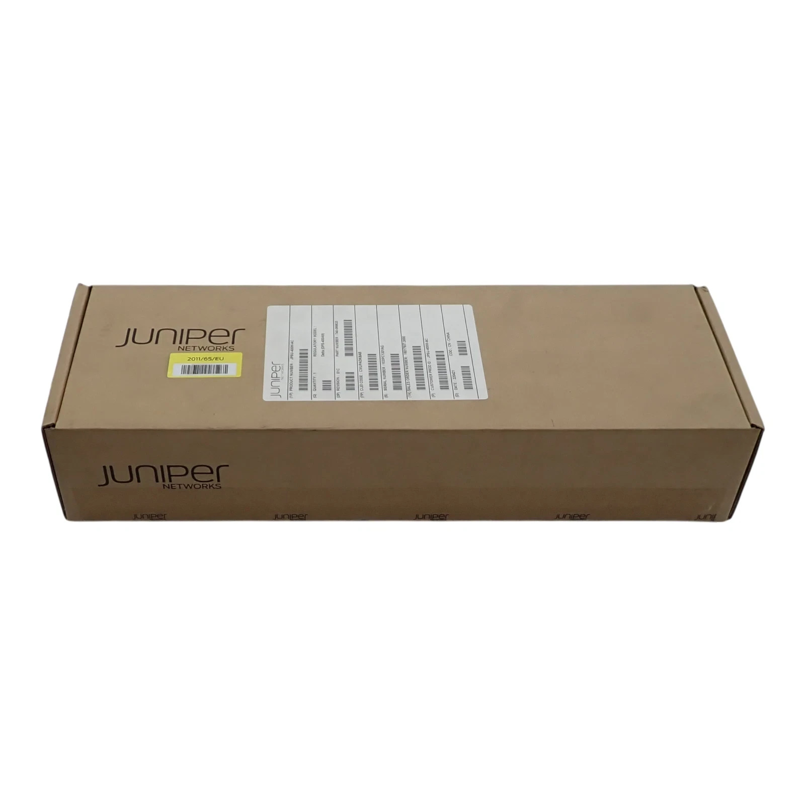 New Juniper JPSU Series 400W Hot Plug Power Supply For SRX1500 JPSU-400W-AC