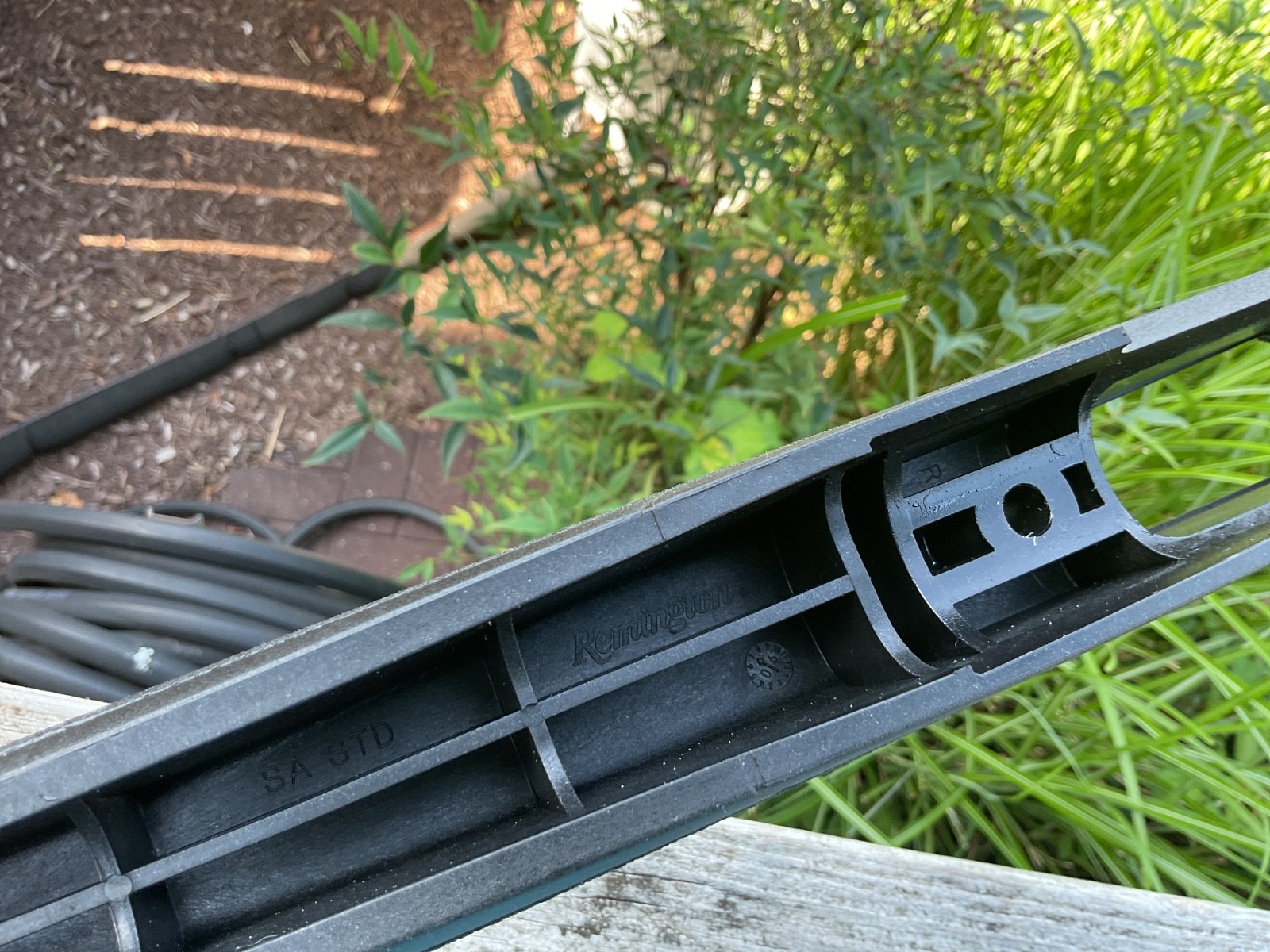Remington 700 SA STD stock