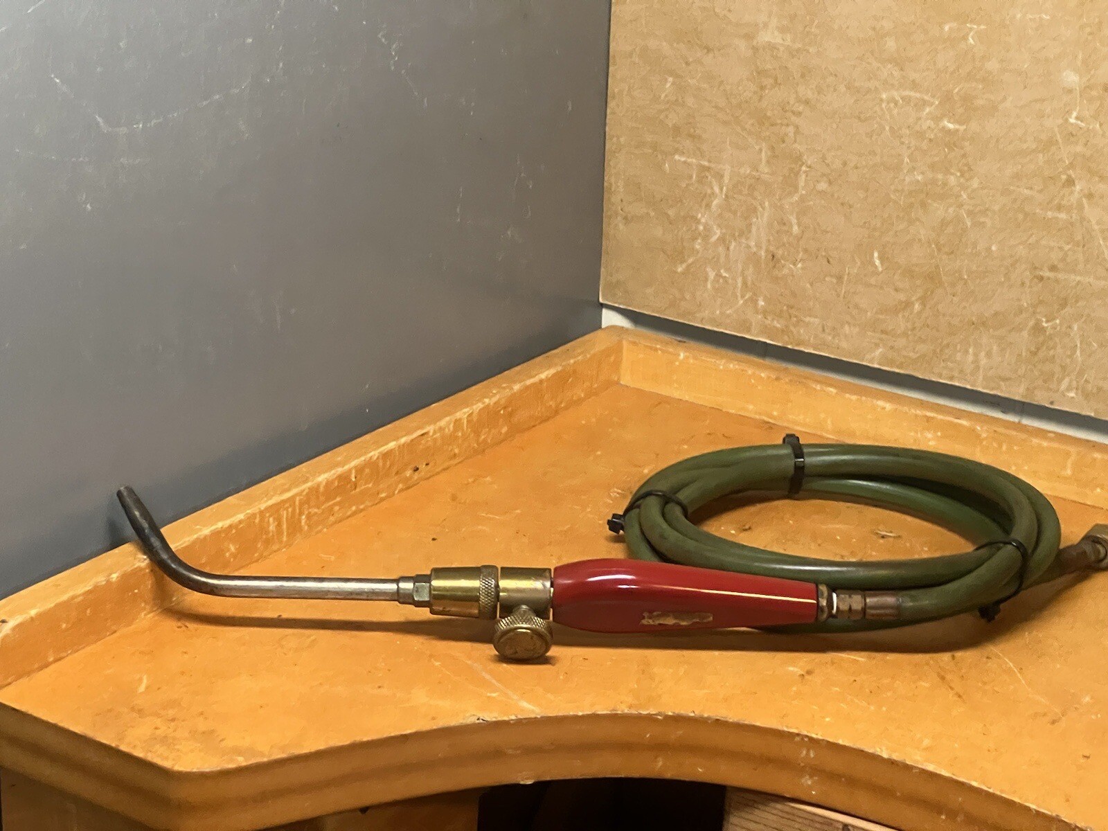 GOSS WELDING TORCH WITH AA-1 Handle - Made in USA