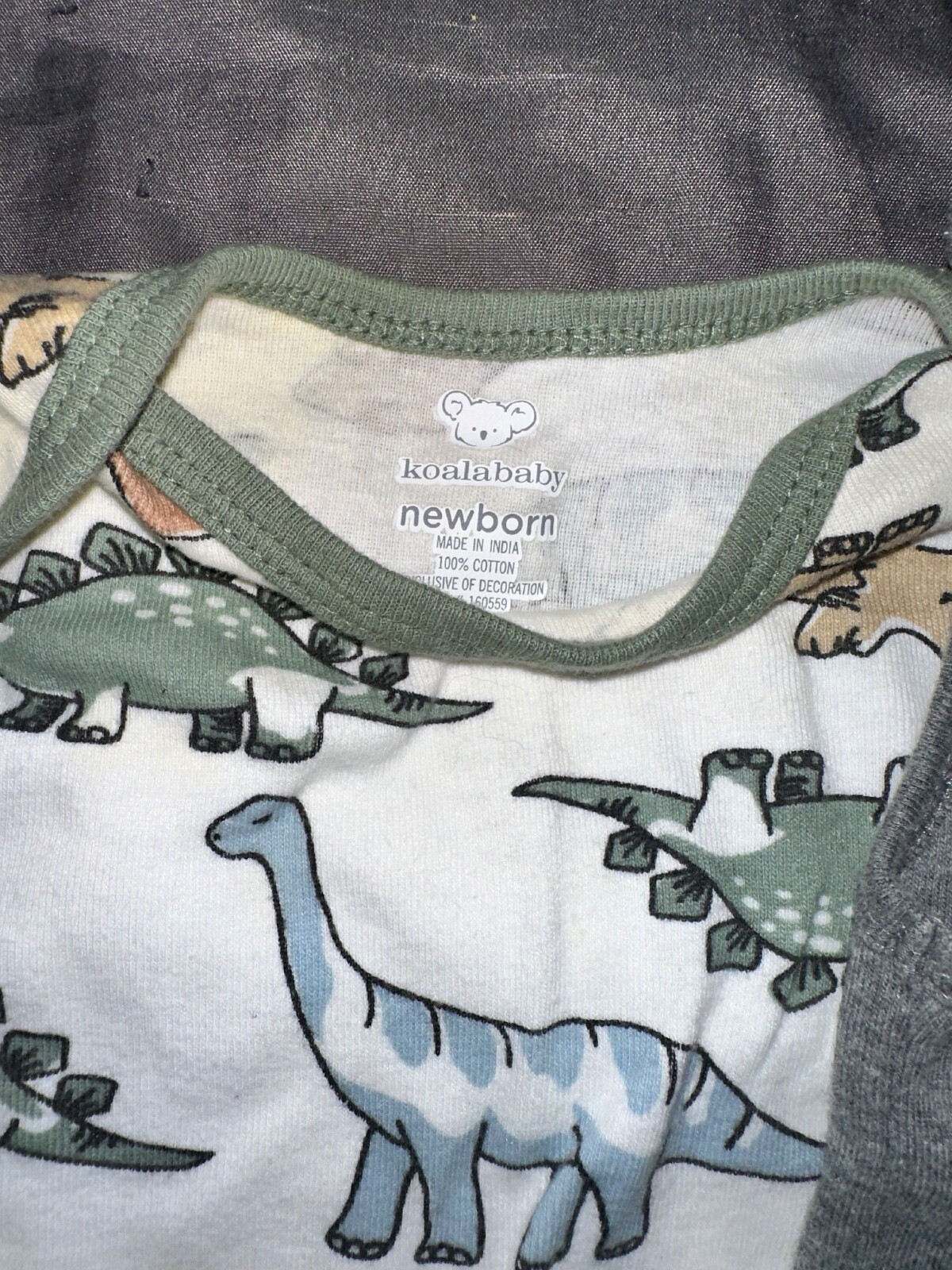 Newborn Clothing Lot