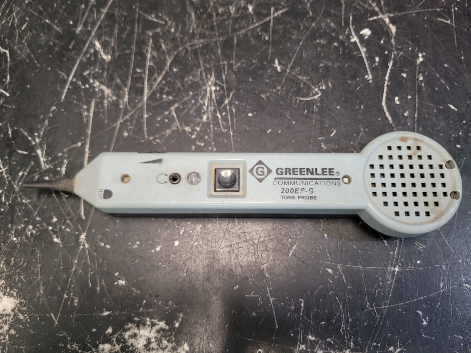 Greenlee 200EP-G Tone Probe Phone Line Network Cable Communications