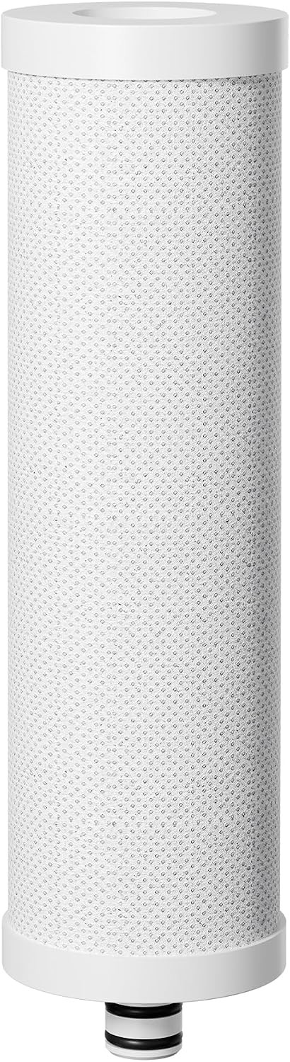 Waterdrop Replacement Faucet Filter,Countertop Water Filter,5-stage,1 Pack