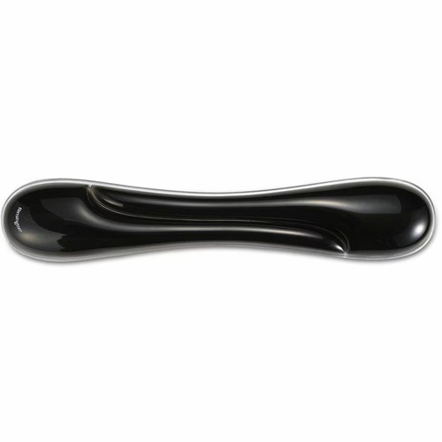 Kensington DuO Gel Wave Keyboard Wrist Rest - Gel Material - TAA K62414WW