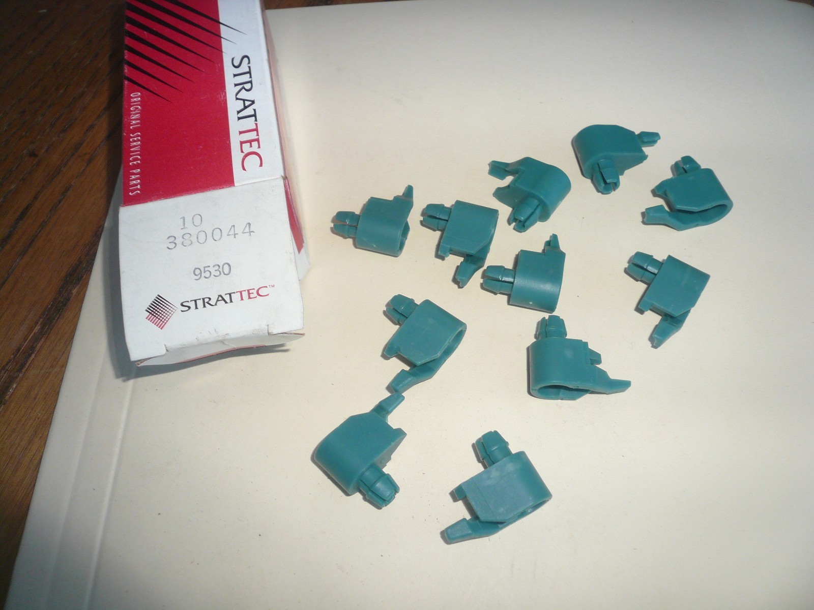 Strattec Part Number 380044 Link NOS - Qty 10