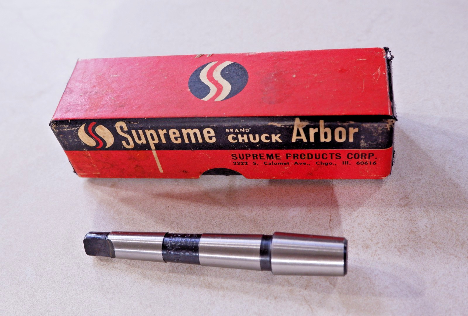 Supreme Chuck Arbor, Chicago - 1MT to 2JT - FreeShip