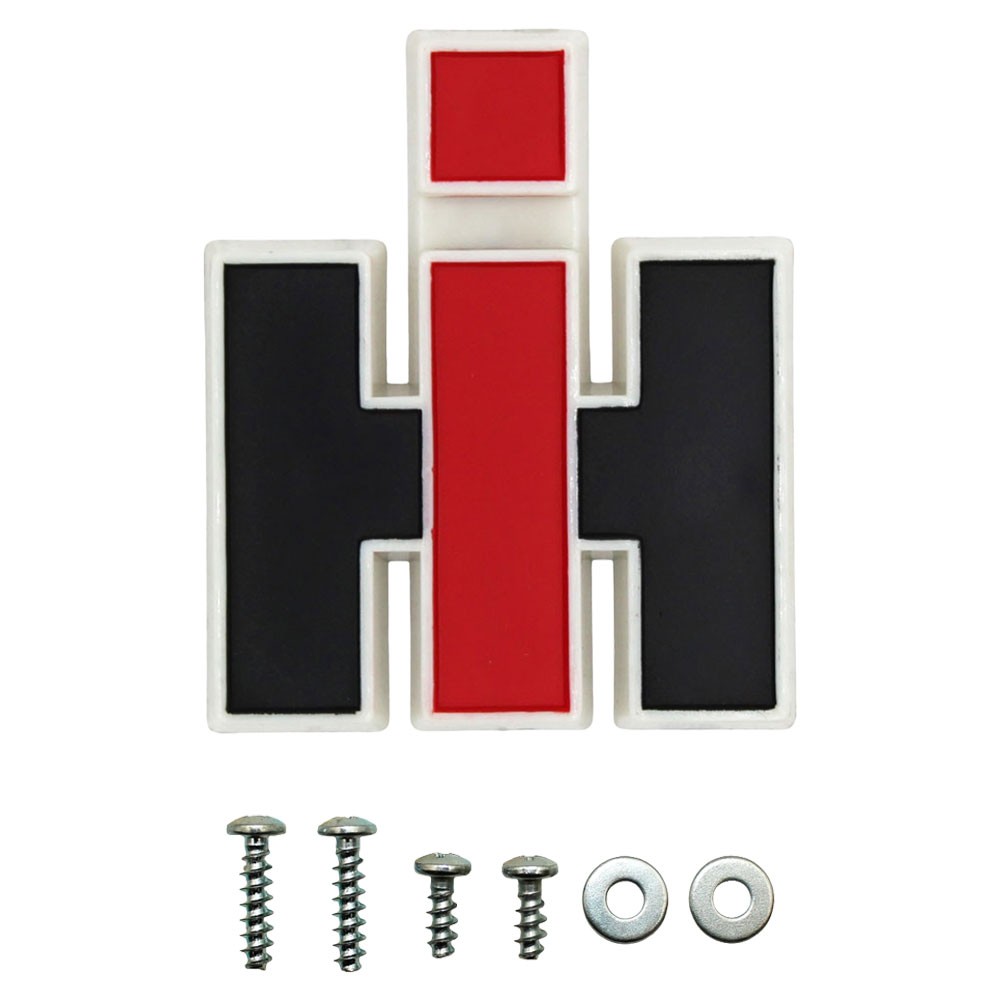 Front Grill Emblem Fits IH Fits Cub Lo boy 154 184 185 140 404 2751846R1