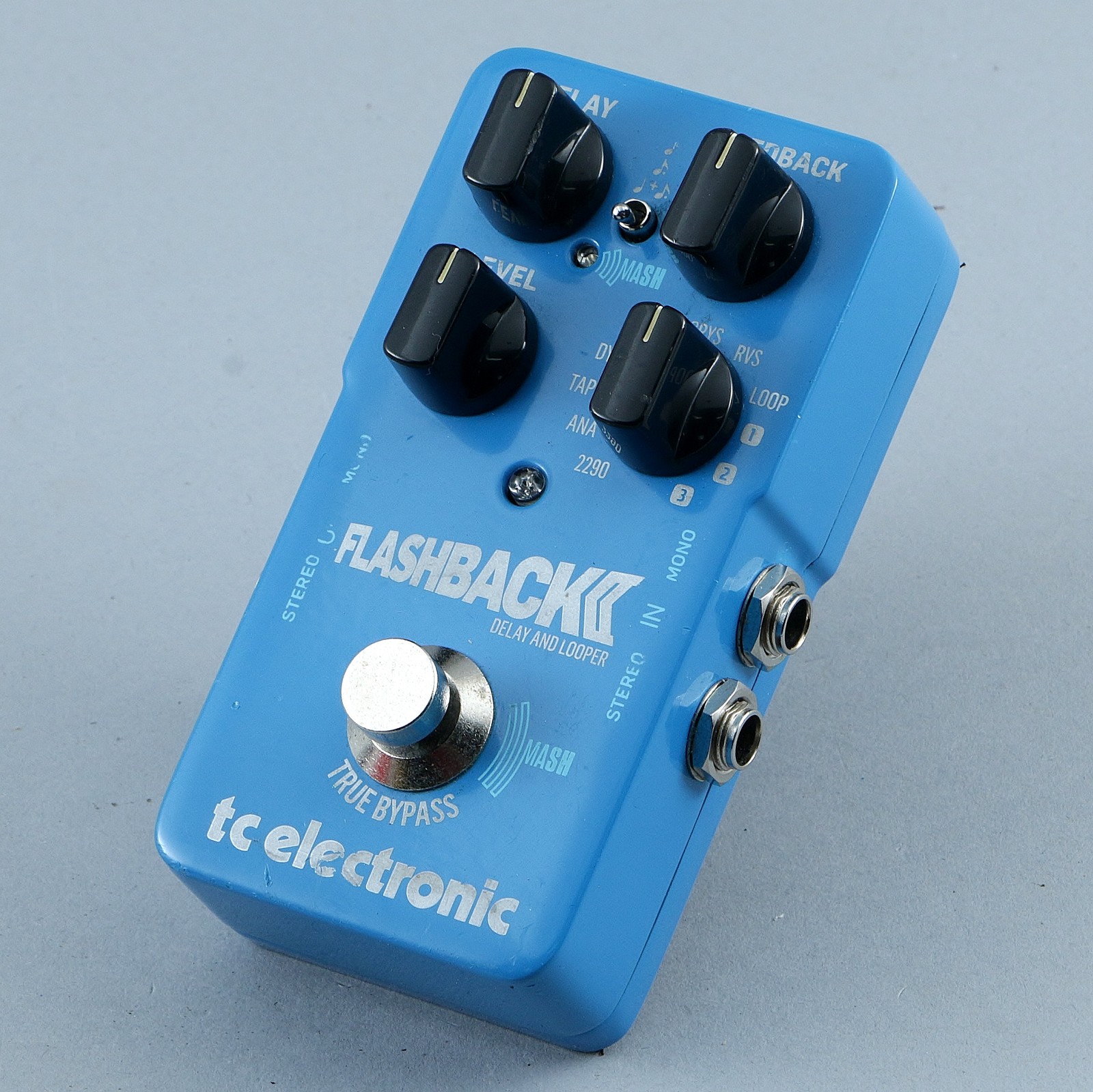 TC Electronic Flashback II Delay Guitar Effects Pedal P-30499
