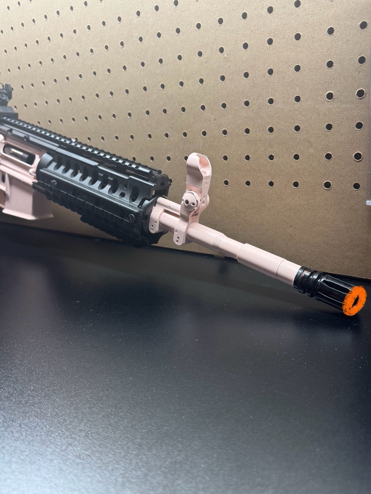 AEG - Airsoft Rifle - Missing Some Parts - Check Description