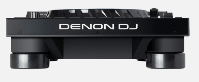 Denon DJ LC6000 PRIME USB QTY 1 Expansion Controller Open Box NEW Never Used