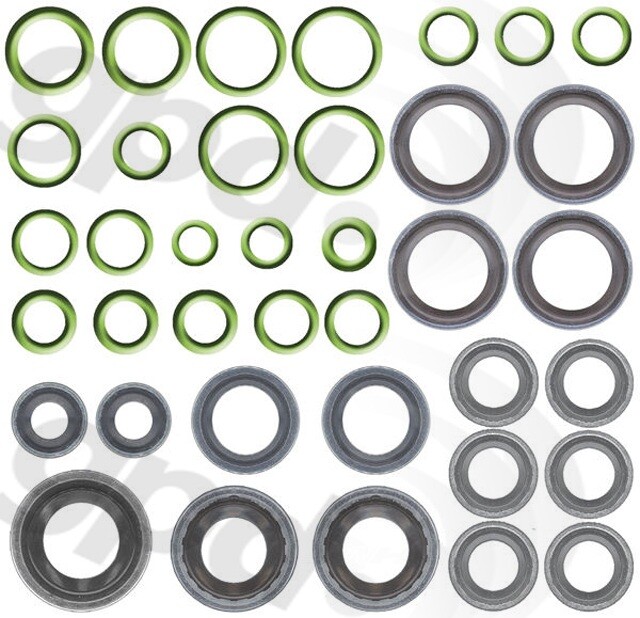 New Drier/Accumulator   Global Parts Distributors   9412924