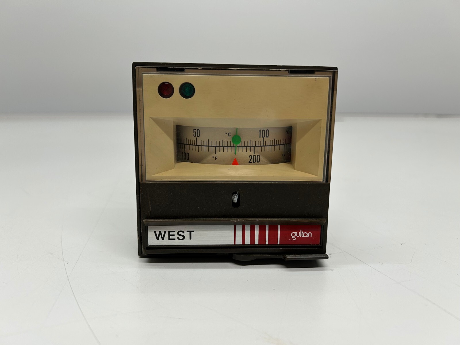 Vtg Gulton West  1442-0-9468G 1402-0-9453A Temperature Controller As Is