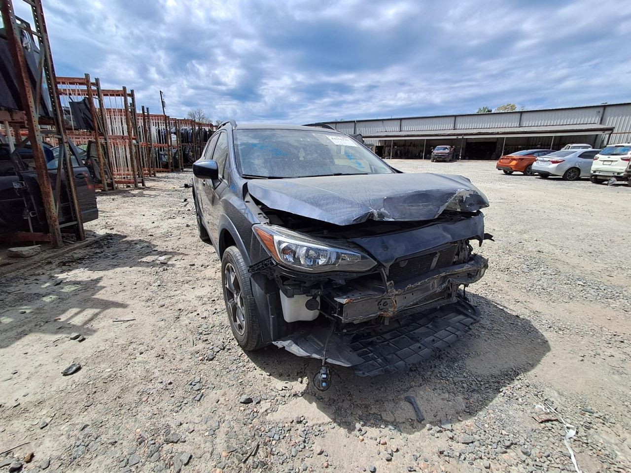 XV CROSST 2018 Transmission Shift 2924883