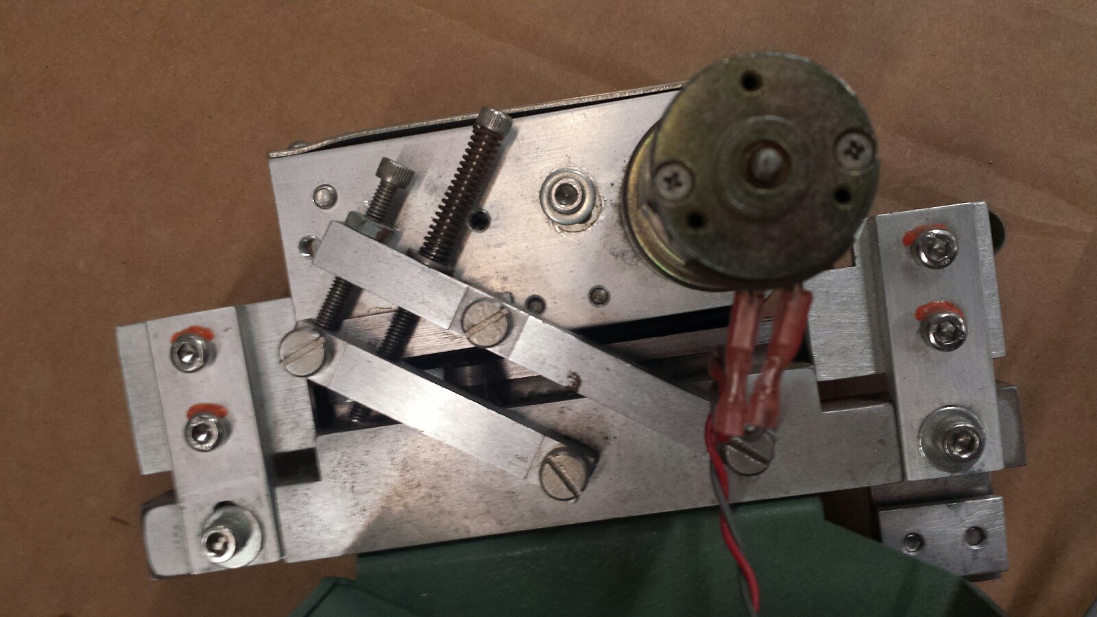 Contact Systems CS-470 component prep machine