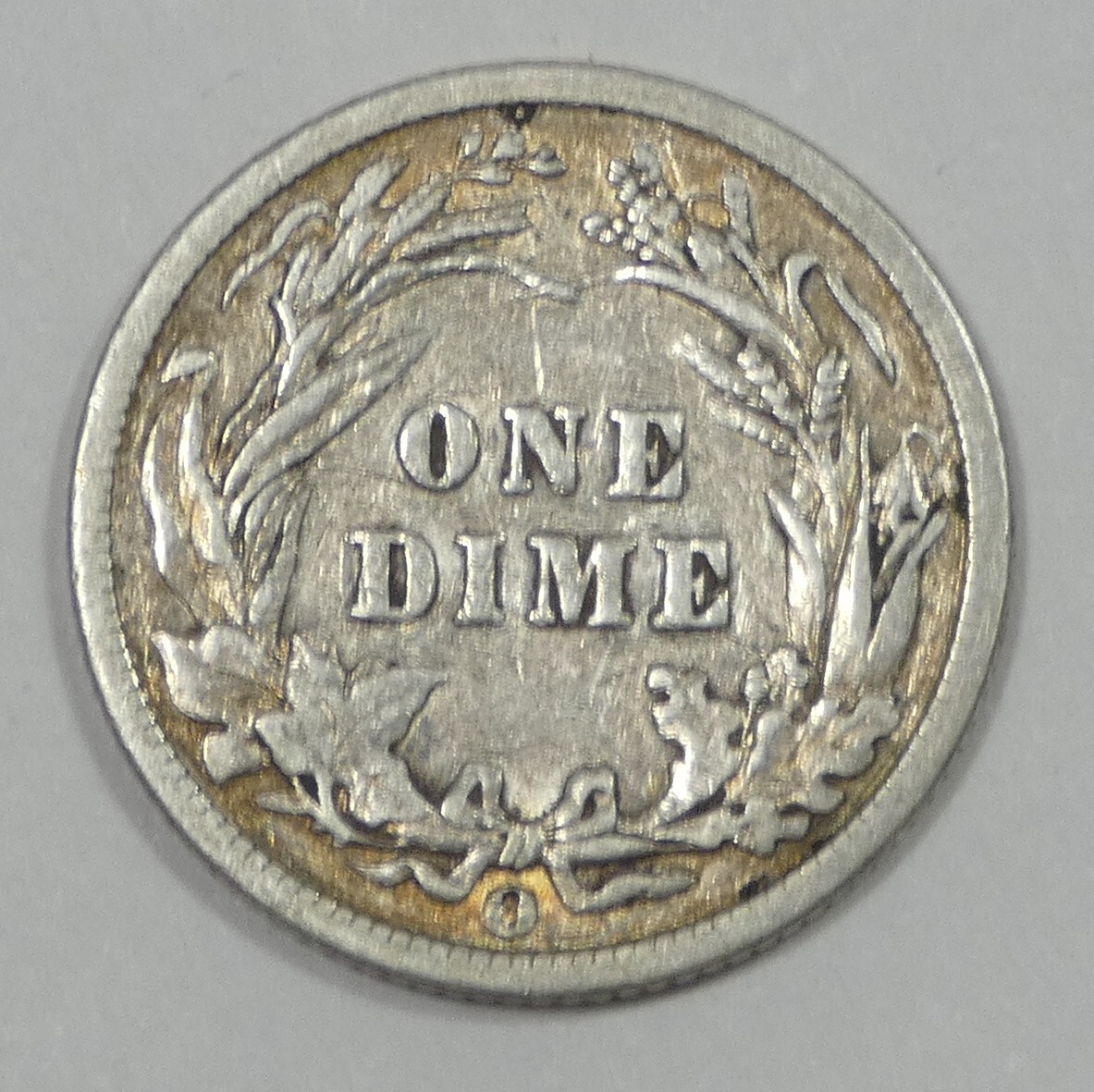 1903-O Barber Dime VERY FINE/EXTRA FINE Silver 10c