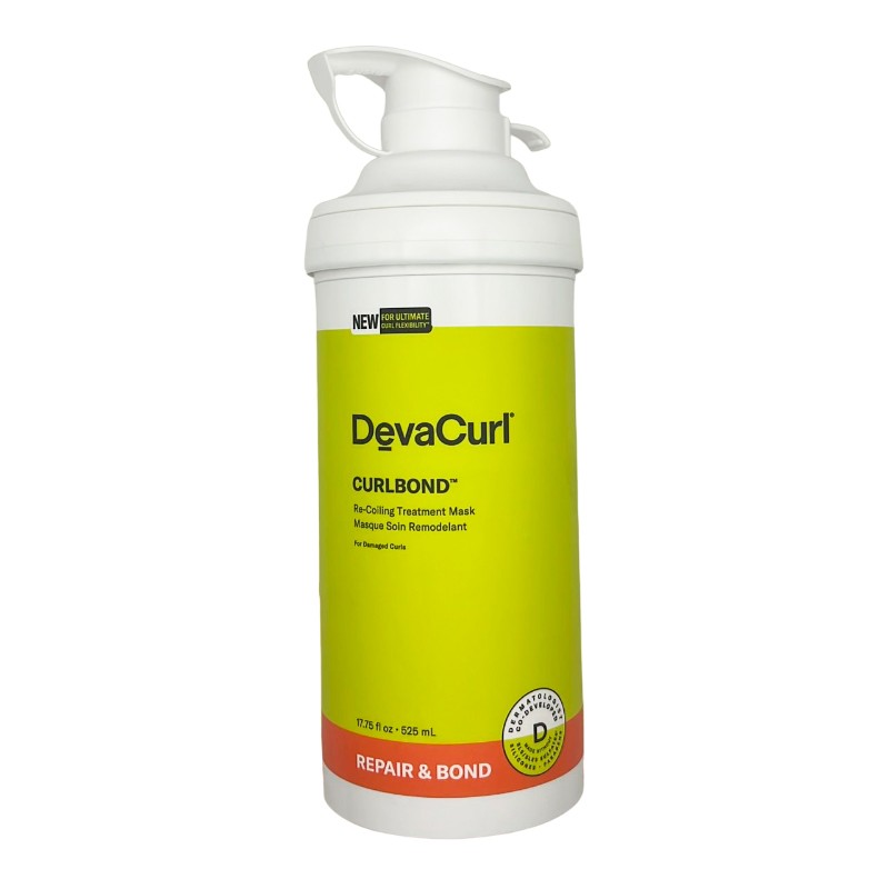 DevaCurl Curlbond Re-Coiling Treatment Mask 525ml/17.75oz