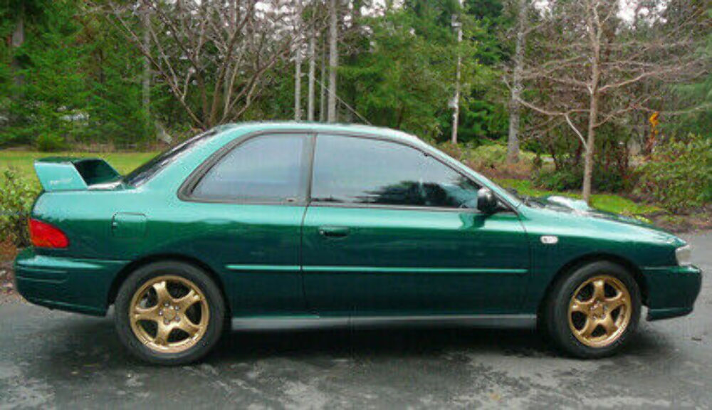 GrimmSpeed 054001 Gold Wheel Paint