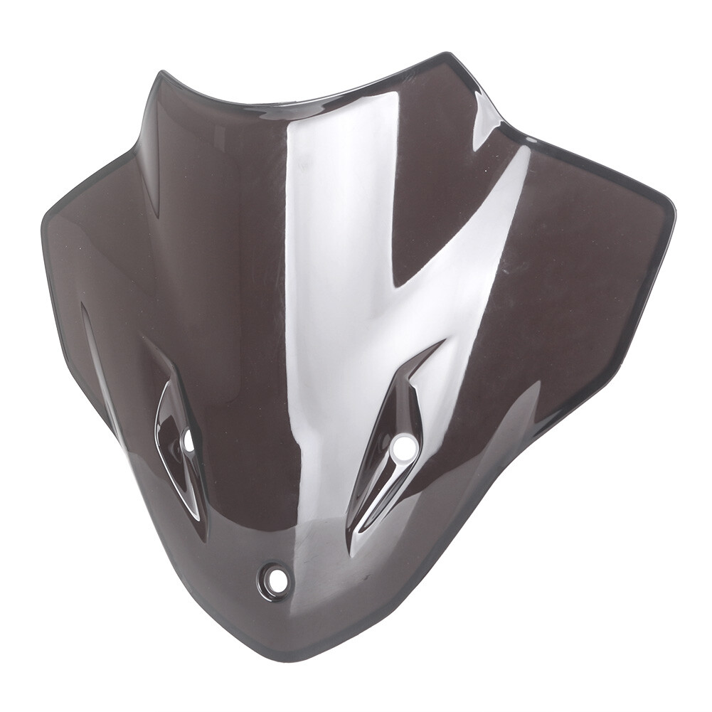 For BMW S1000R 2014 2015 2016 Motorcycle Front Windshield Windscreen Smoke