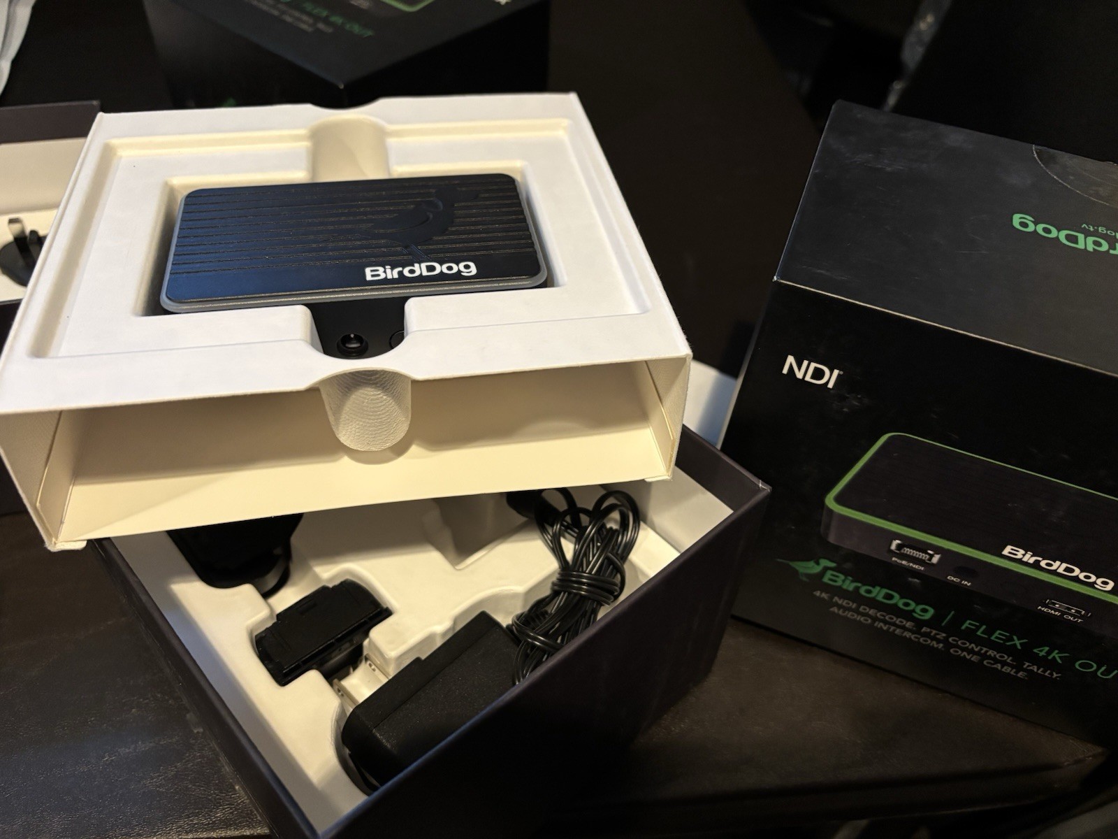 BirdDog BDFLEXDEC-01 Flex Out 4K Full NDI Decoder