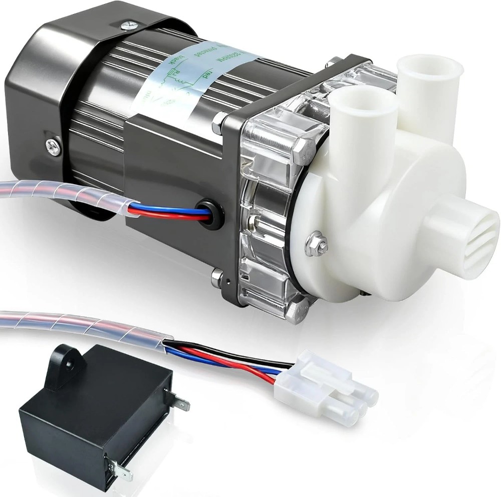 For Hoshizaki S-0731 Ice Machine Motor S0731 Replacement Pump Assembly KM Series