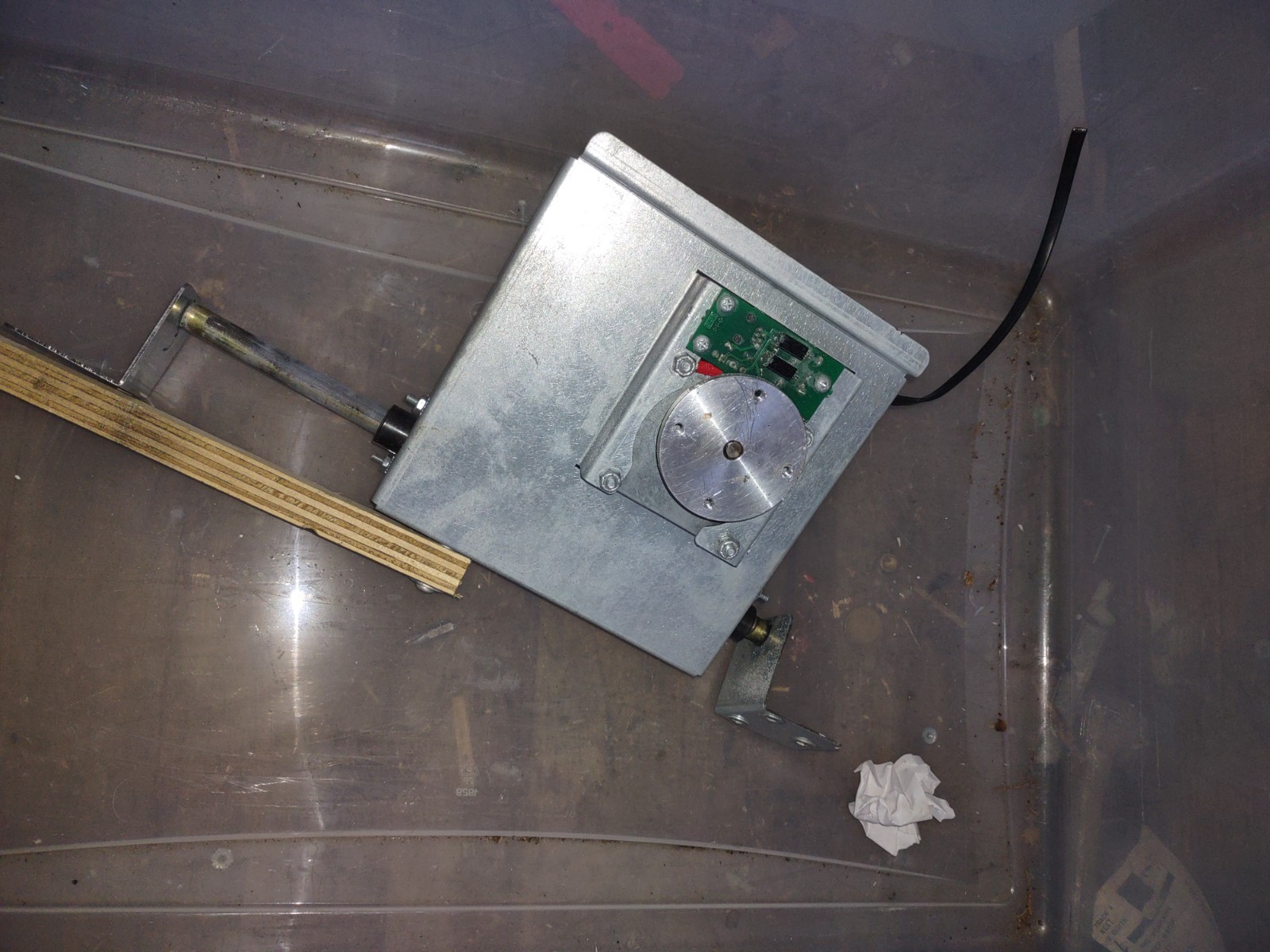 jam session arcade redemption motor unit working #15