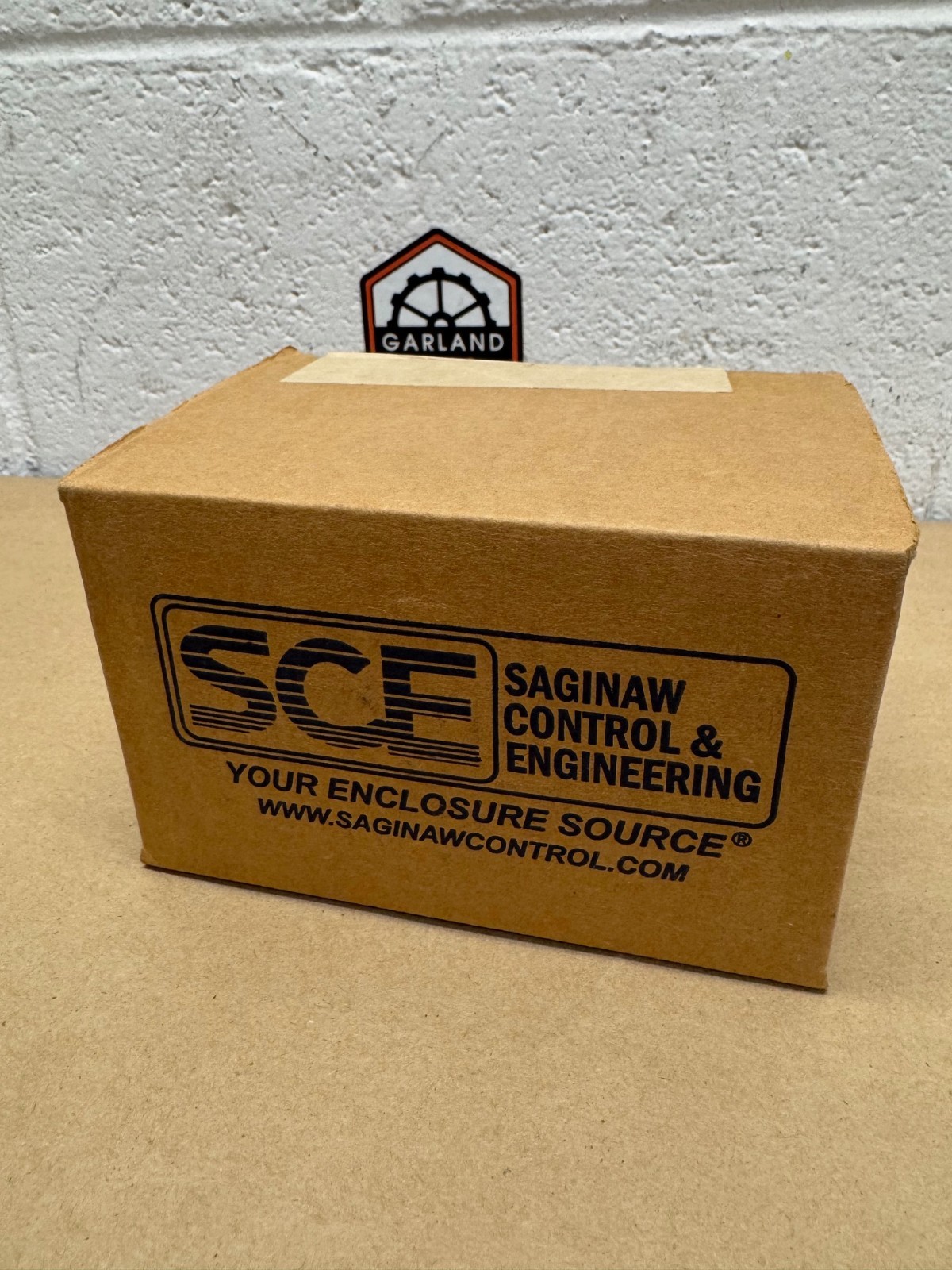 Saginaw Control & Engineering SCE-1PBSSI Pushbutton Enclosure *FACTORY SEALED*