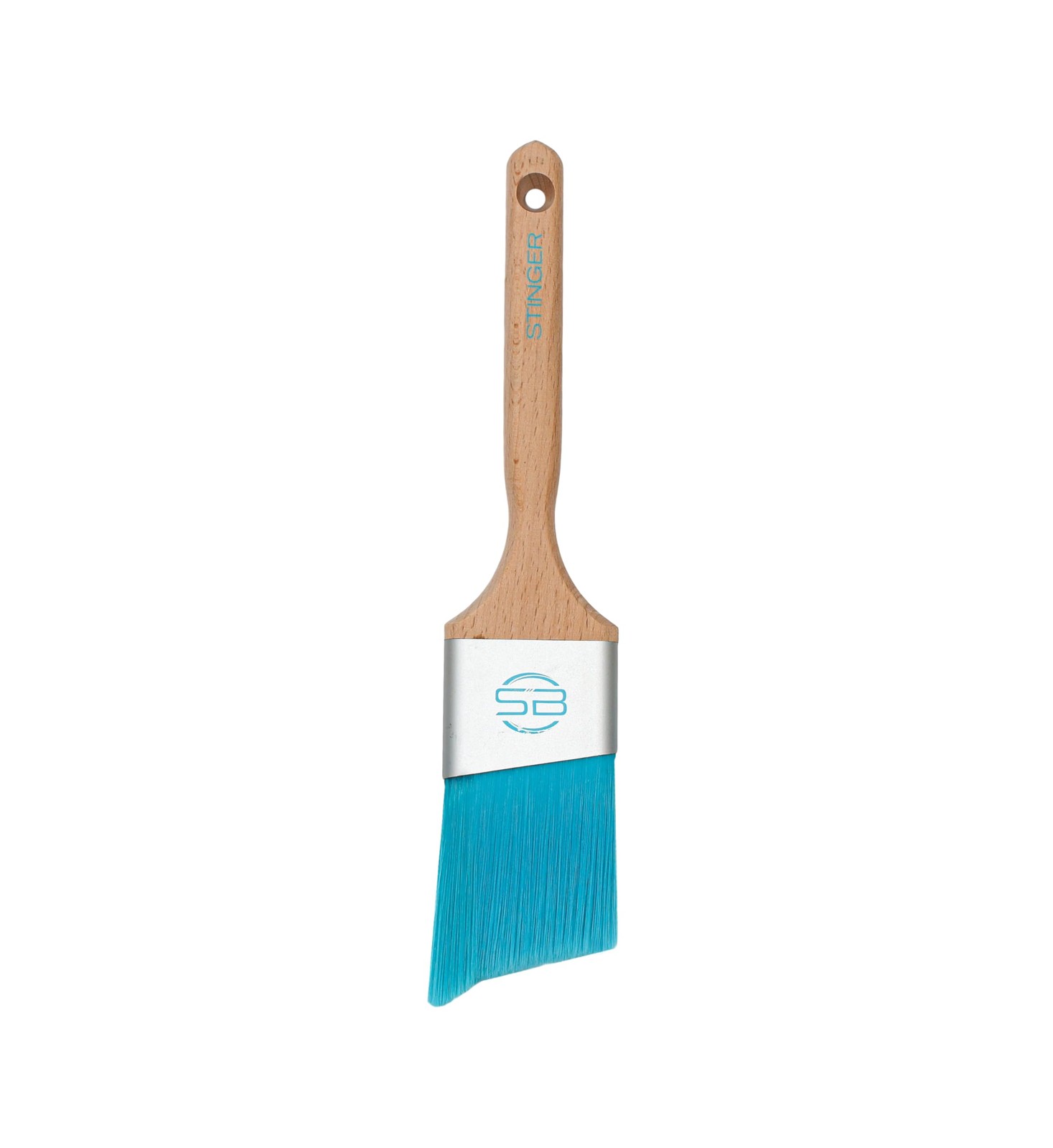 Stinger Classic - Professional Angle Paint Brush with Fill-A-Blend Technology -